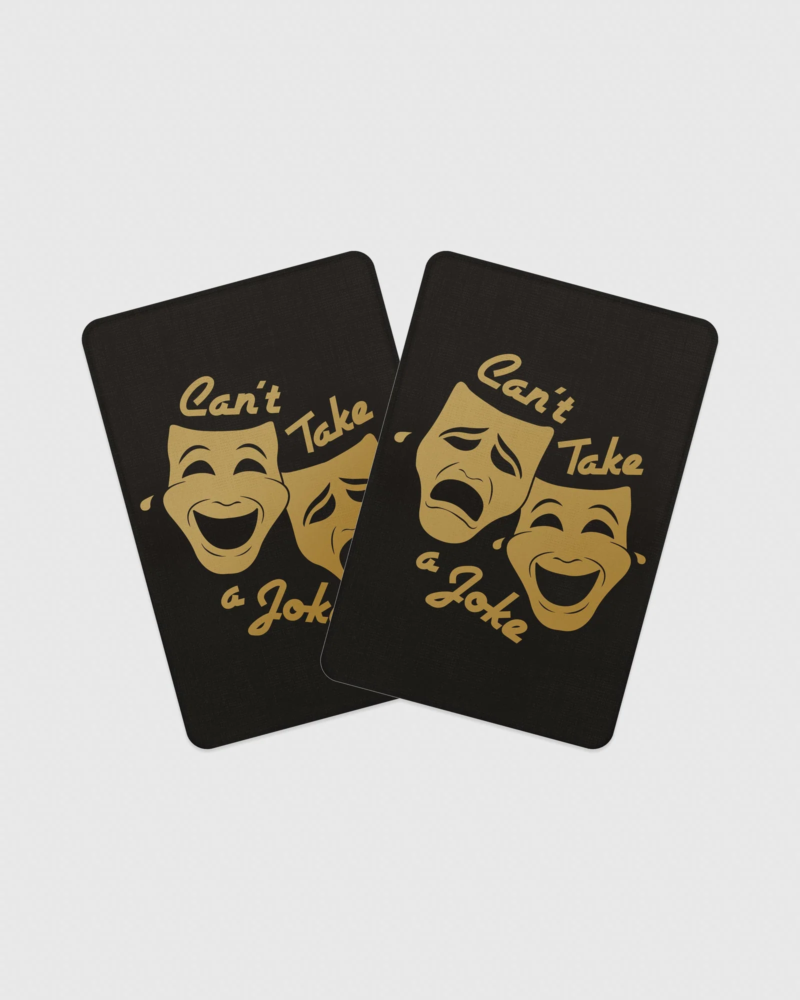 Playing Cards - Black - Image 4